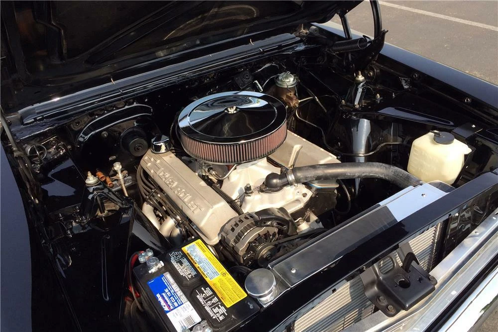 1966 Chevrolet II 2nd Gen - Image 3 of 5