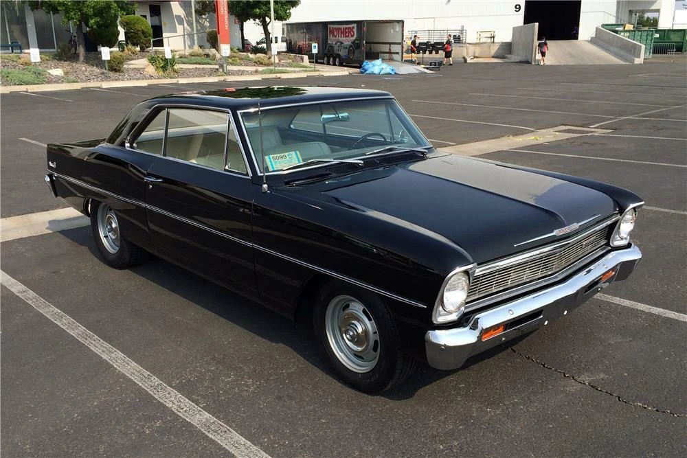 1966 Chevrolet II 2nd Gen - Image 2 of 5