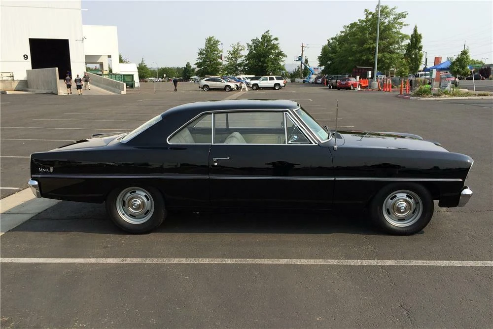 1966 Chevrolet II 2nd Gen - Image 5 of 5
