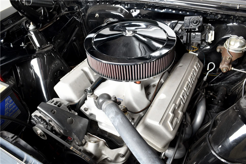 1966 Chevrolet II 2nd Gen - Image 3 of 5