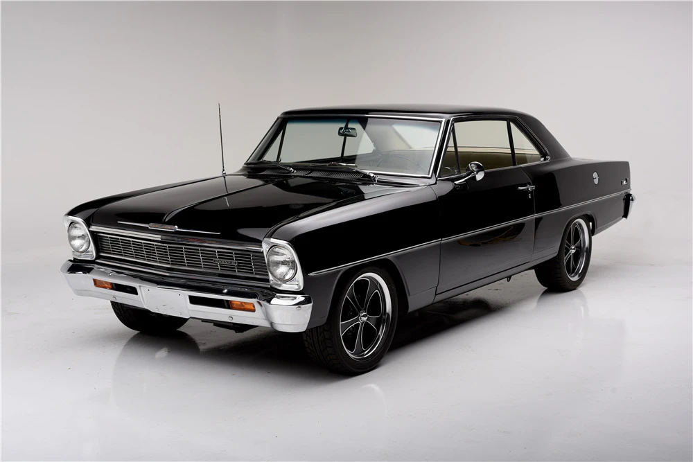 1966 Chevrolet II 2nd Gen - Image 2 of 5