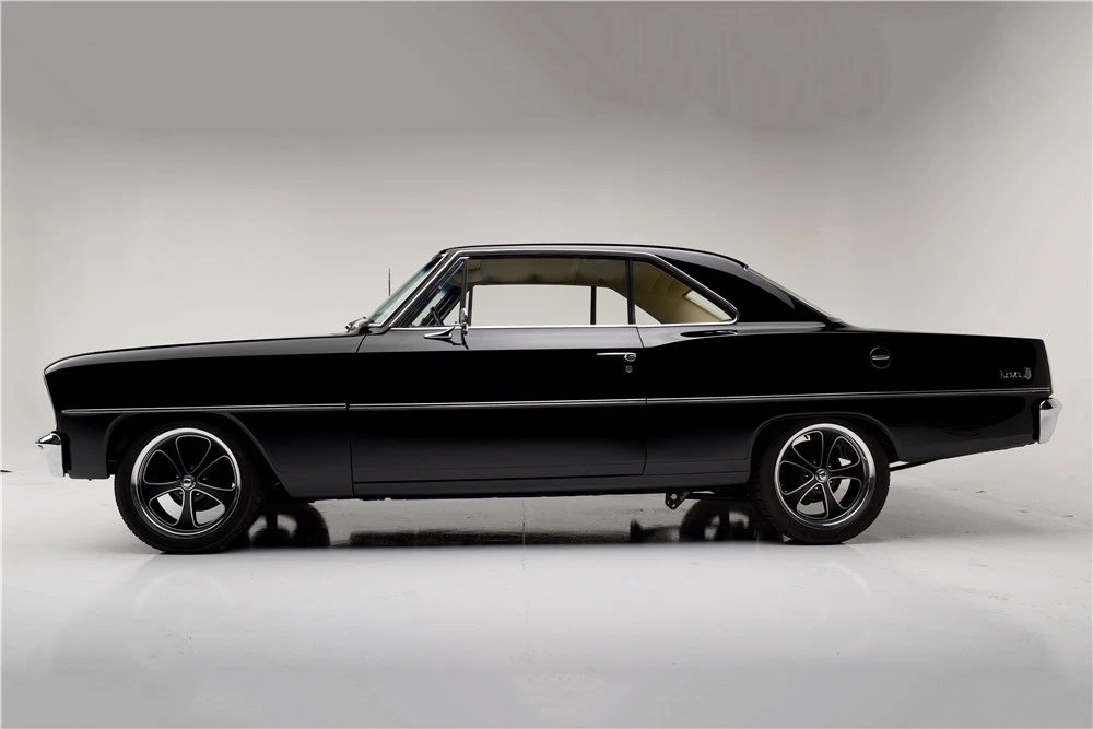 1966 Chevrolet II 2nd Gen - Image 5 of 5