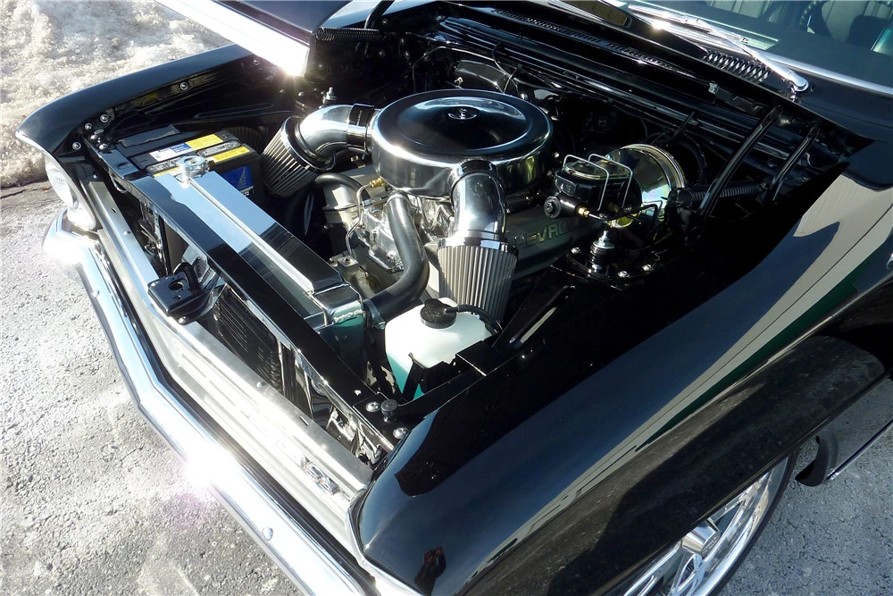 1966 Chevrolet II 2nd Gen - Image 3 of 5
