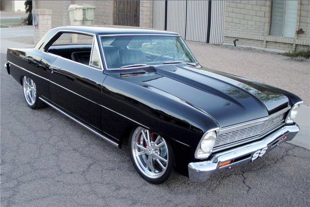 1966 Chevrolet II 2nd Gen - Image 2 of 5