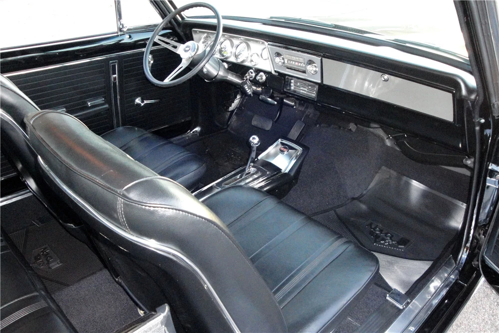 1966 Chevrolet II 2nd Gen - Image 4 of 5