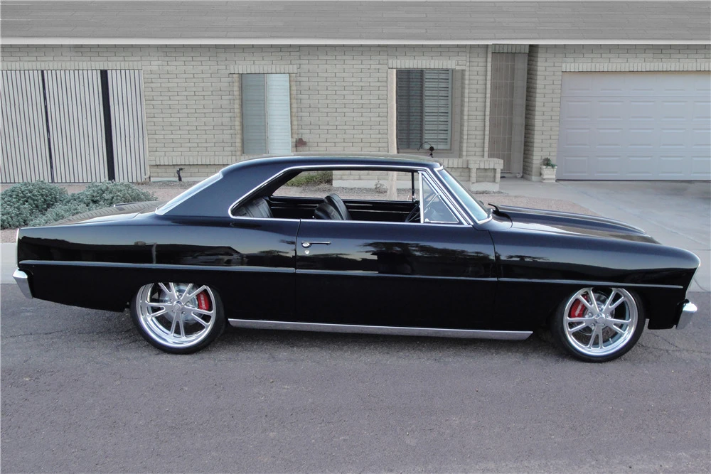 1966 Chevrolet II 2nd Gen - Image 5 of 5