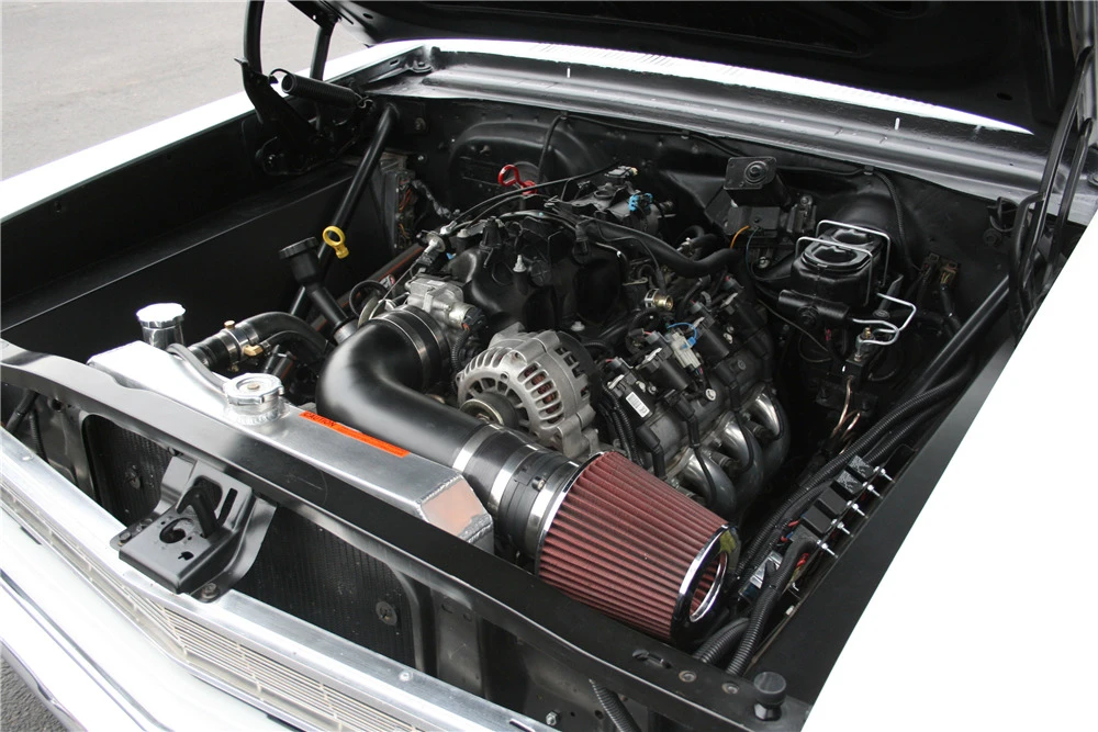 1966 Chevrolet II 2nd Gen - Image 3 of 5
