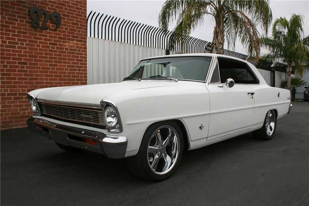 1966 Chevrolet II 2nd Gen - Image 2 of 5