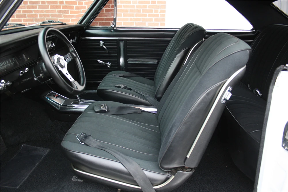 1966 Chevrolet II 2nd Gen - Image 4 of 5