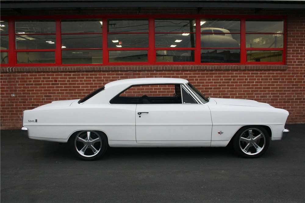 1966 Chevrolet II 2nd Gen - Image 5 of 5