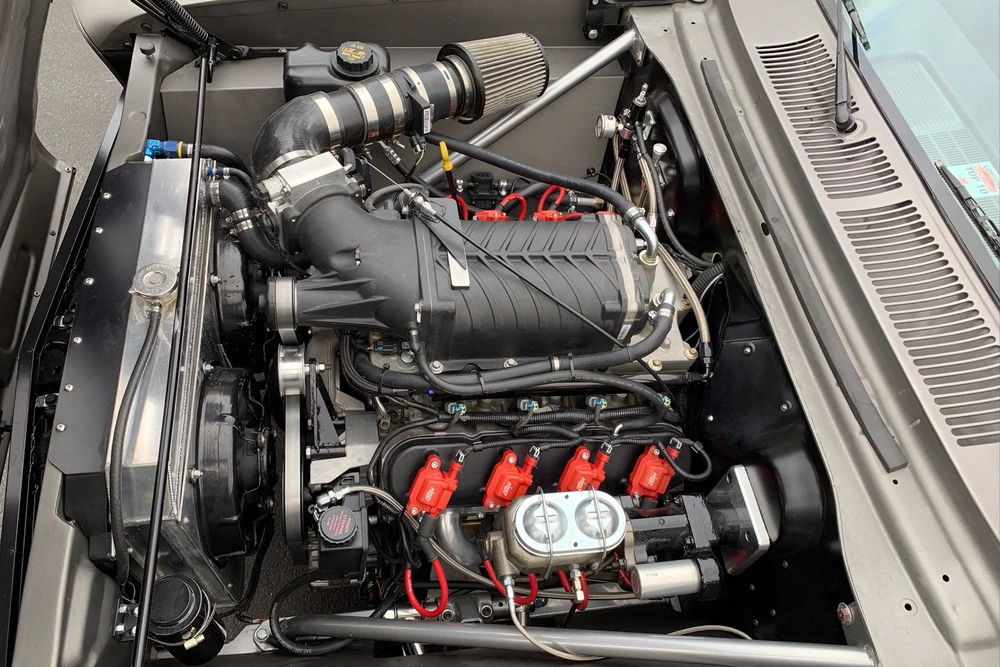 1966 Chevrolet II 2nd Gen - Image 3 of 7