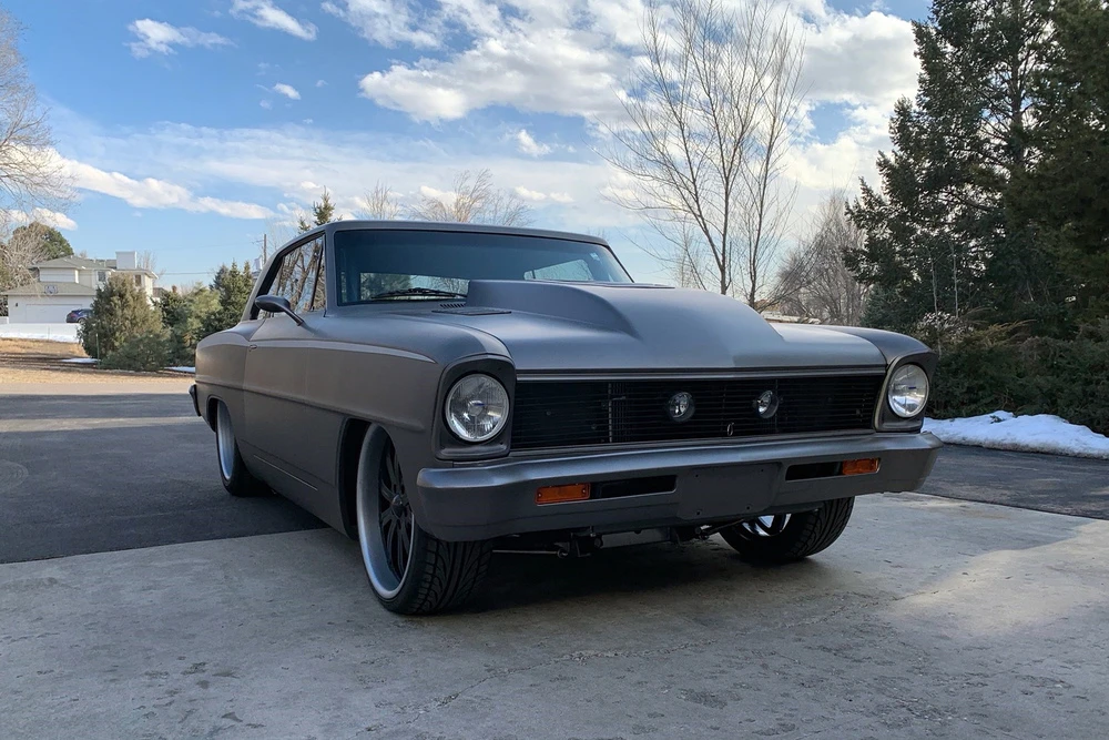 1966 Chevrolet II 2nd Gen - Image 2 of 7