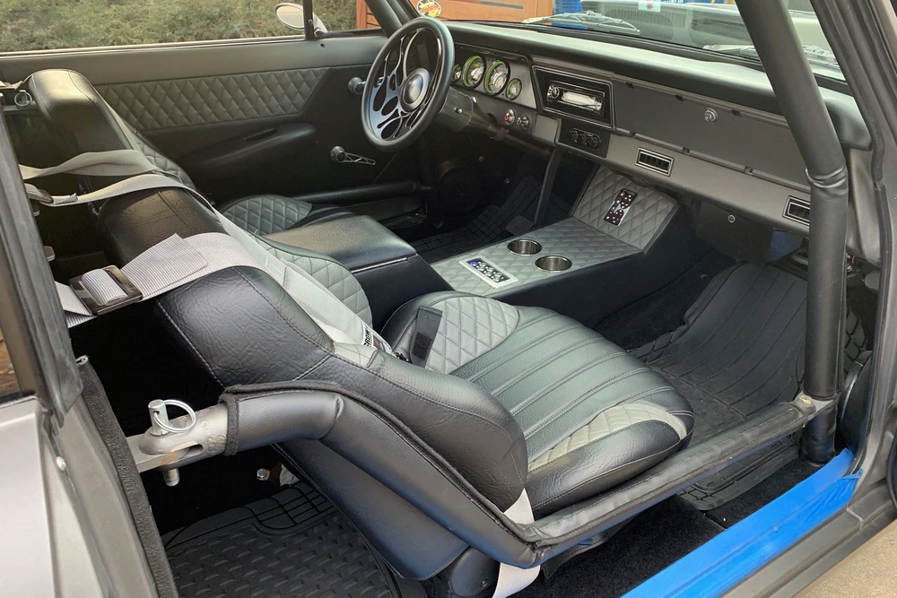 1966 Chevrolet II 2nd Gen - Image 4 of 7