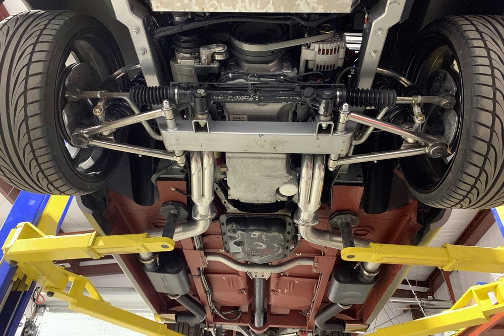 1966 Chevrolet II 2nd Gen - Image 6 of 7