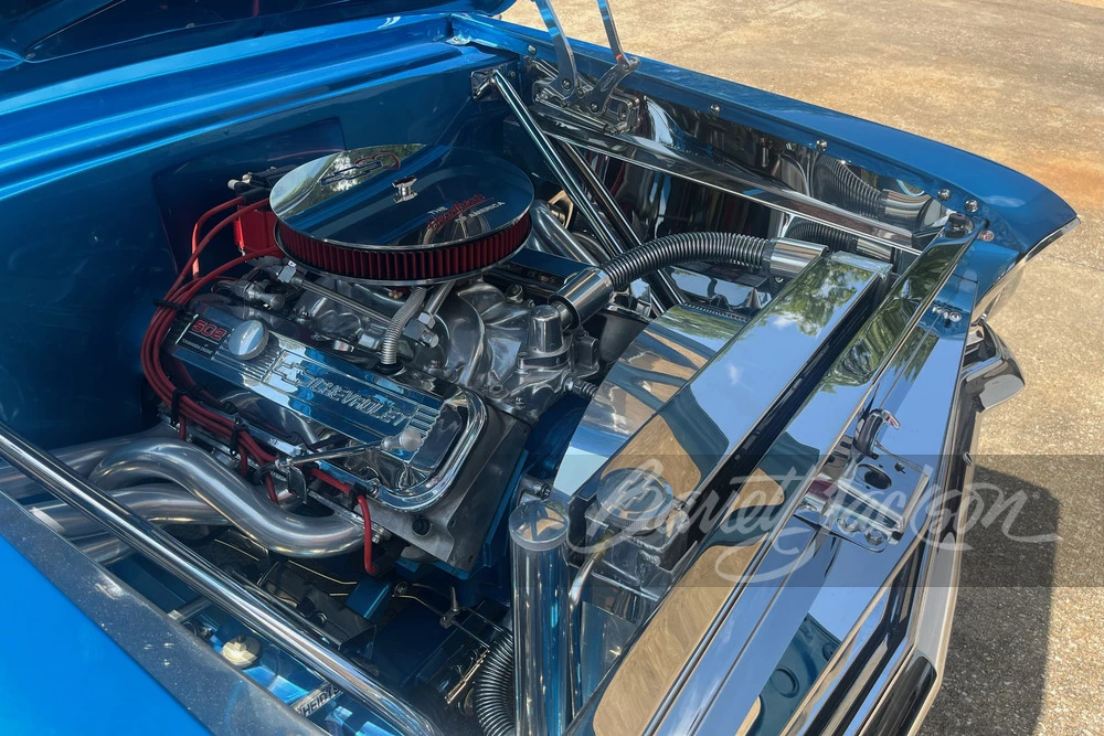 1966 Chevrolet II 2nd Gen - Image 2 of 21