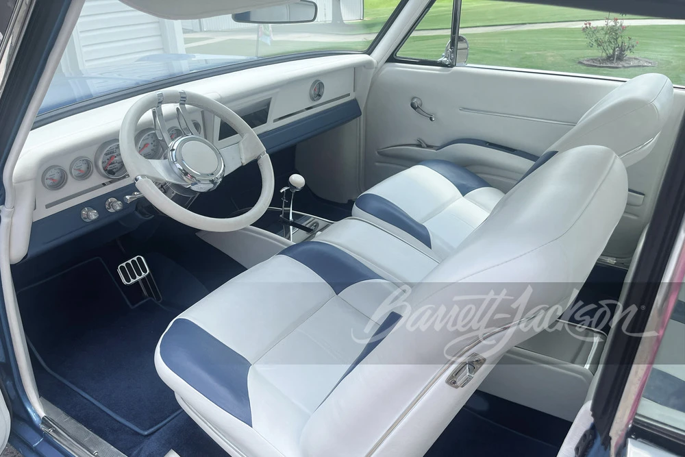 1966 Chevrolet II 2nd Gen - Image 3 of 21