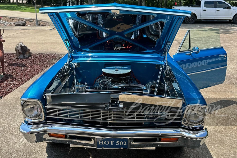 1966 Chevrolet II 2nd Gen - Image 9 of 21