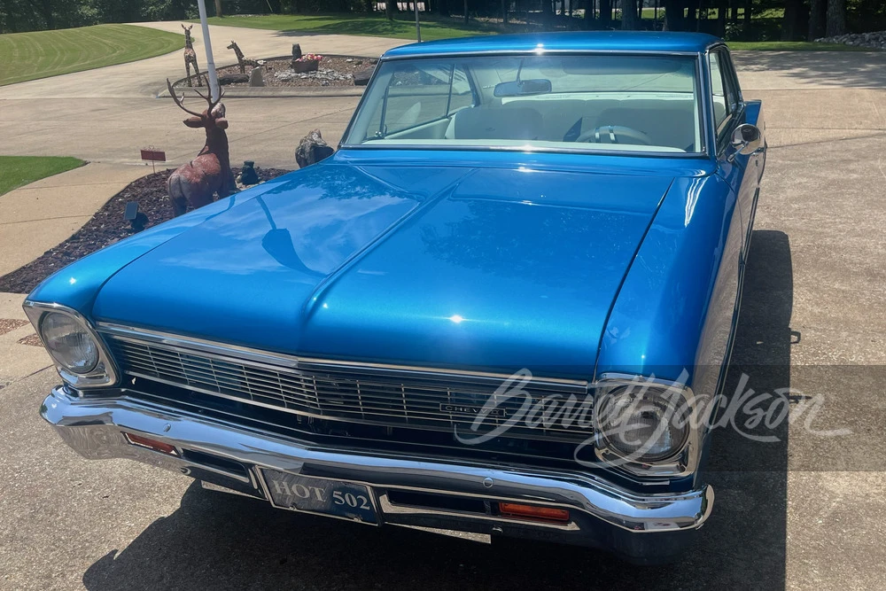 1966 Chevrolet II 2nd Gen - Image 11 of 21