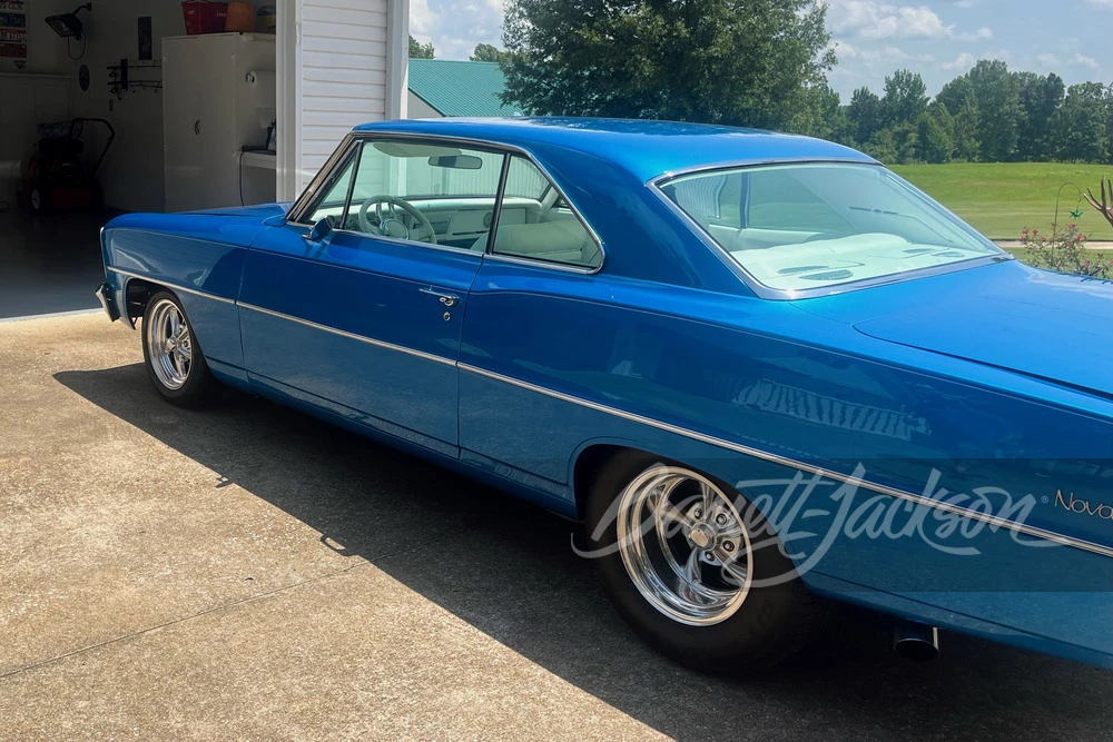 1966 Chevrolet II 2nd Gen - Image 17 of 21