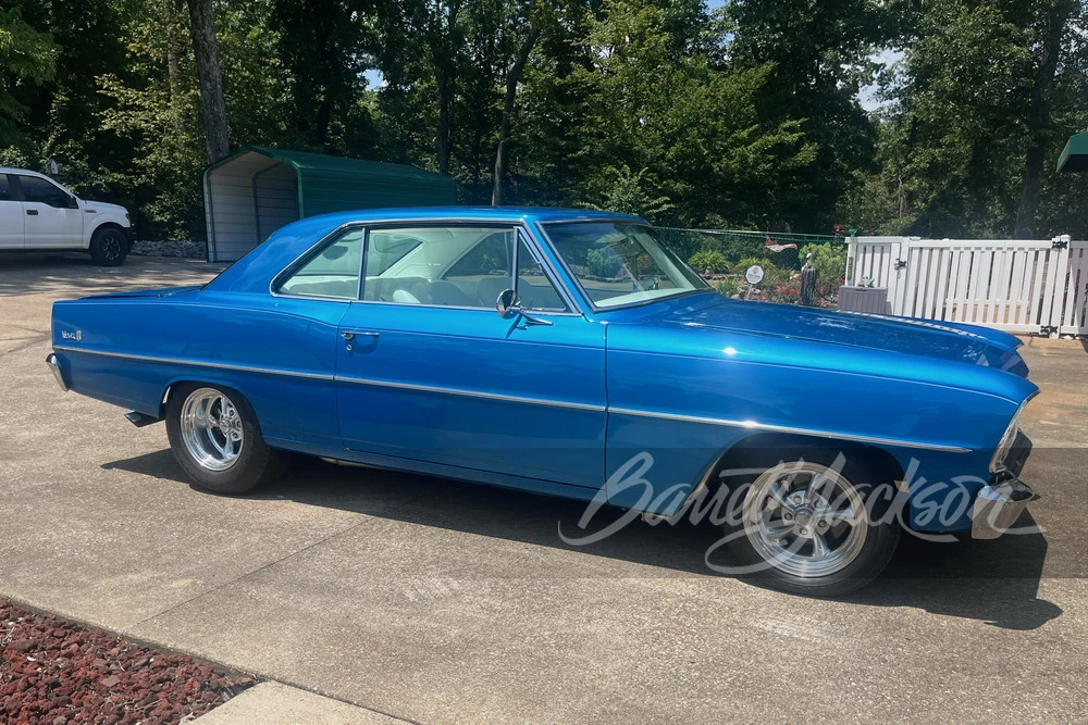 1966 Chevrolet II 2nd Gen - Image 21 of 21