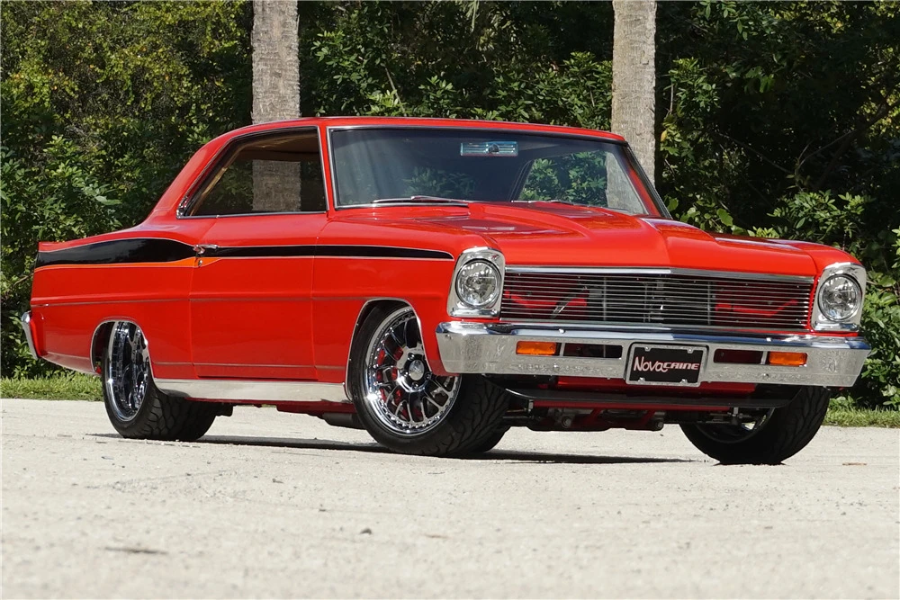 1966 Chevrolet II 2nd Gen - Image 2 of 12