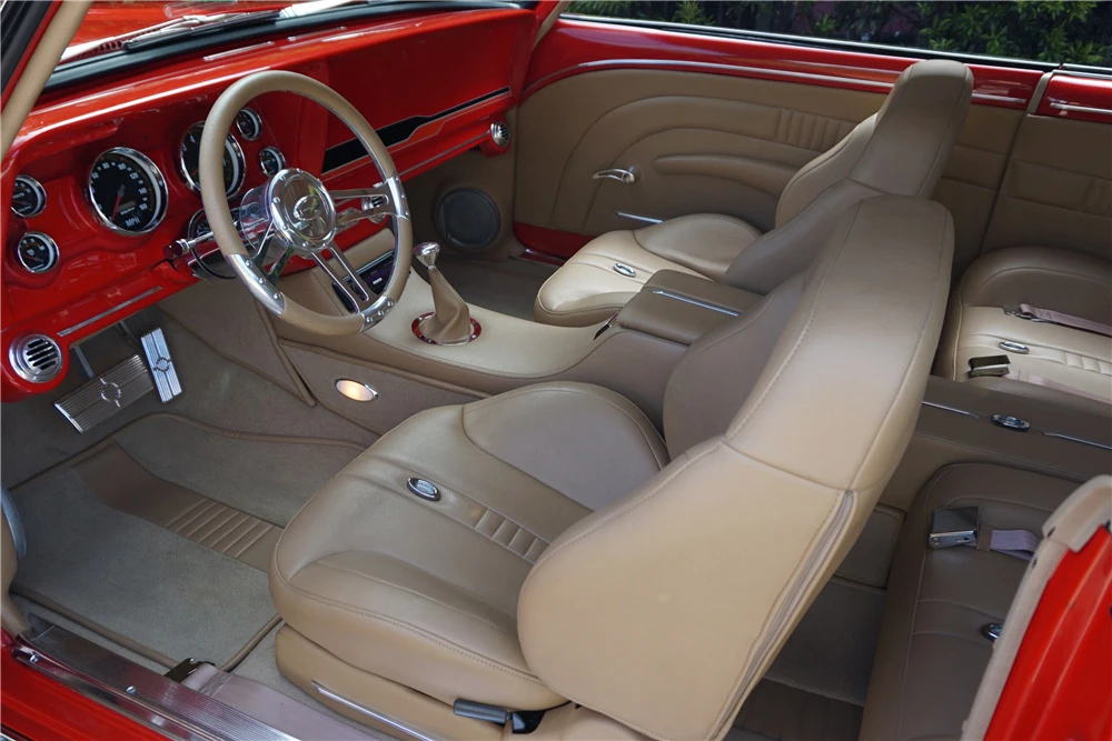 1966 Chevrolet II 2nd Gen - Image 4 of 12