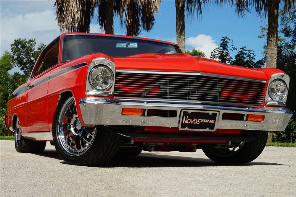 1966 Chevrolet II 2nd Gen - Image 5 of 12