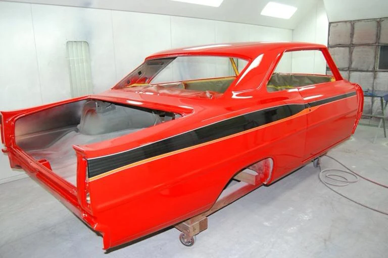 1966 Chevrolet II 2nd Gen - Image 6 of 12