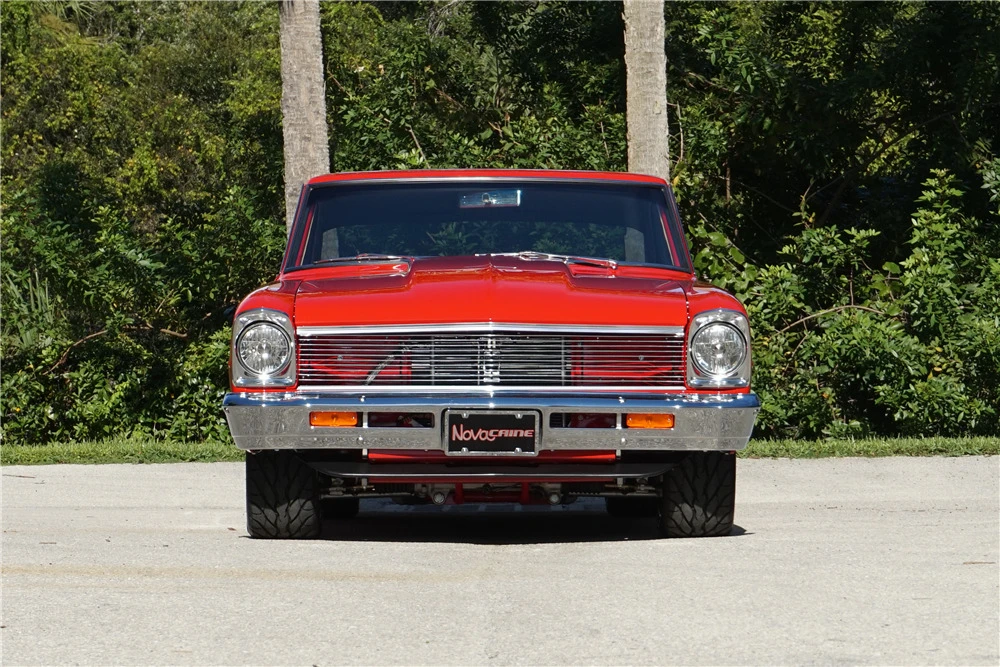1966 Chevrolet II 2nd Gen - Image 7 of 12