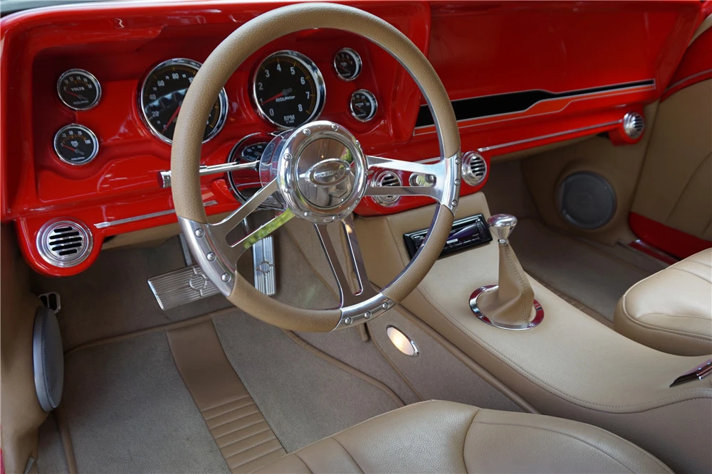 1966 Chevrolet II 2nd Gen - Image 8 of 12
