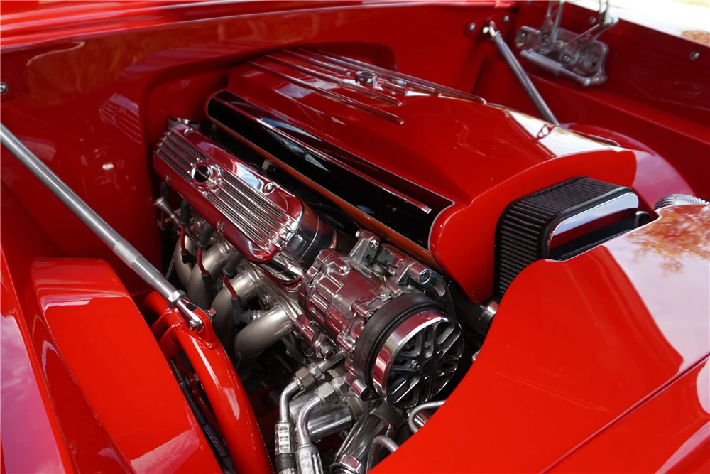 1966 Chevrolet II 2nd Gen - Image 9 of 12
