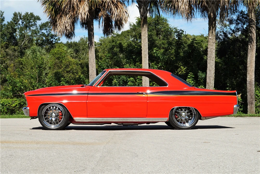 1966 Chevrolet II 2nd Gen - Image 10 of 12