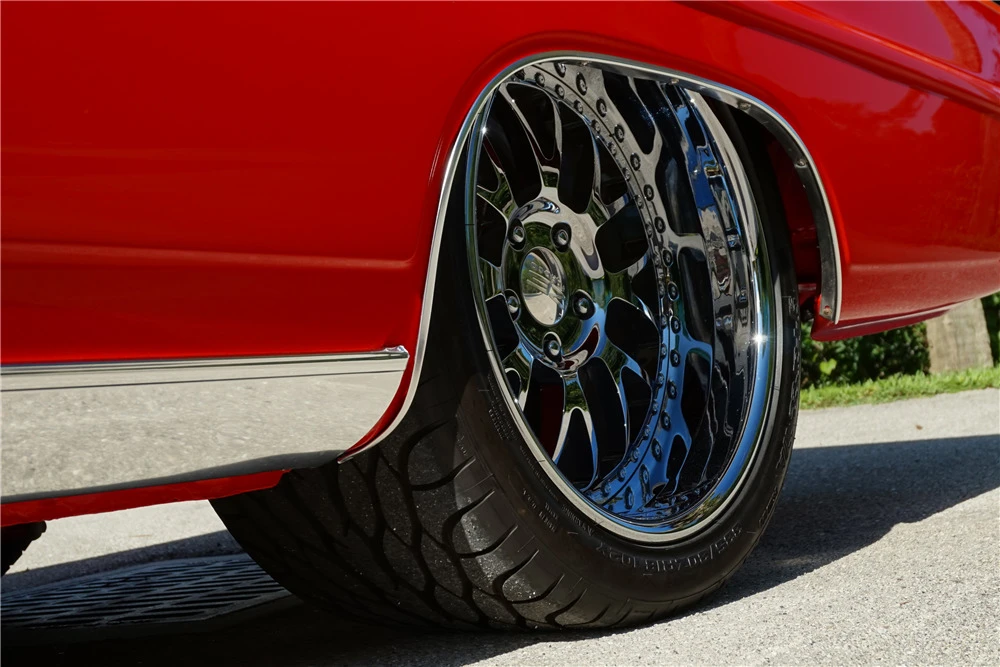 1966 Chevrolet II 2nd Gen - Image 11 of 12