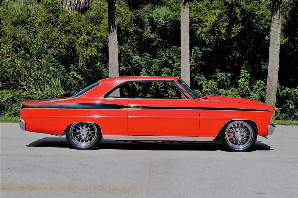 1966 Chevrolet II 2nd Gen - Image 12 of 12