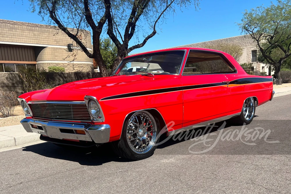 1966 Chevrolet II 2nd Gen - Image 4 of 7