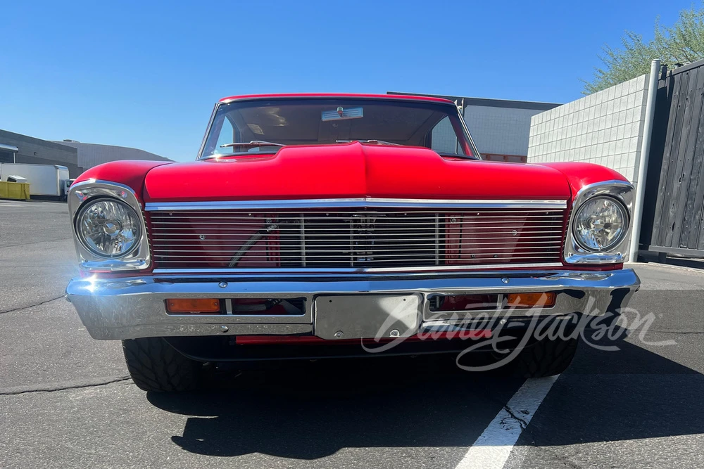 1966 Chevrolet II 2nd Gen - Image 5 of 7