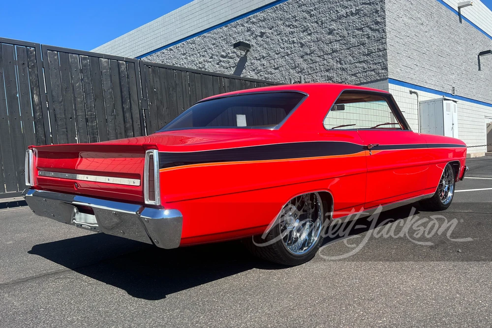1966 Chevrolet II 2nd Gen - Image 6 of 7