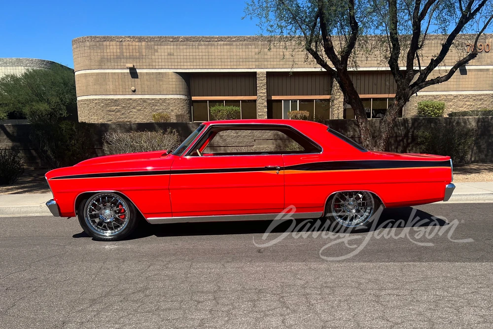 1966 Chevrolet II 2nd Gen - Image 7 of 7