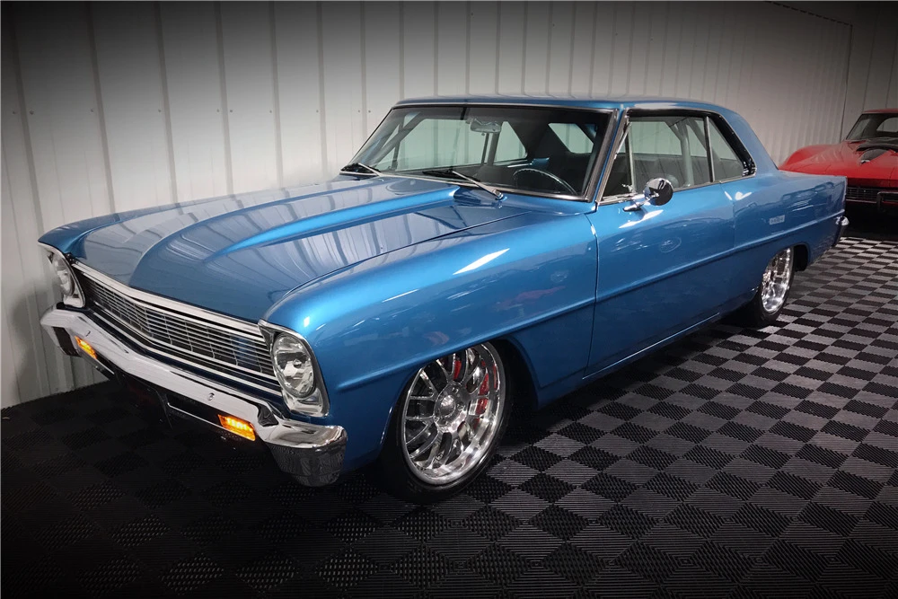 1966 Chevrolet II 2nd Gen - Image 2 of 6