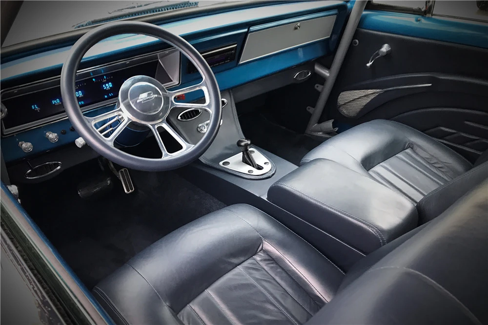 1966 Chevrolet II 2nd Gen - Image 4 of 6