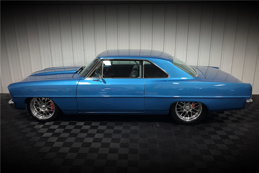 1966 Chevrolet II 2nd Gen - Image 6 of 6