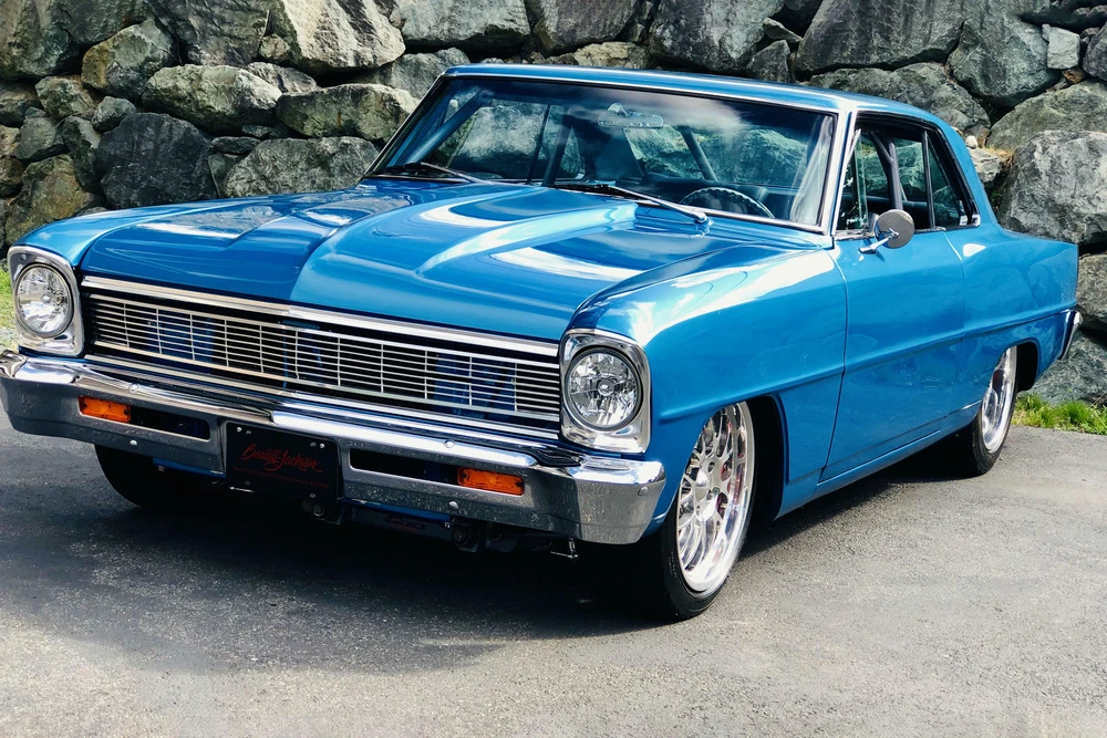 1966 Chevrolet II 2nd Gen - Image 2 of 3