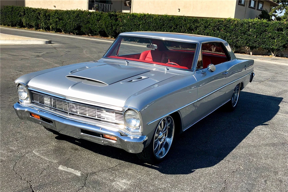 1966 Chevrolet II 2nd Gen - Image 2 of 8