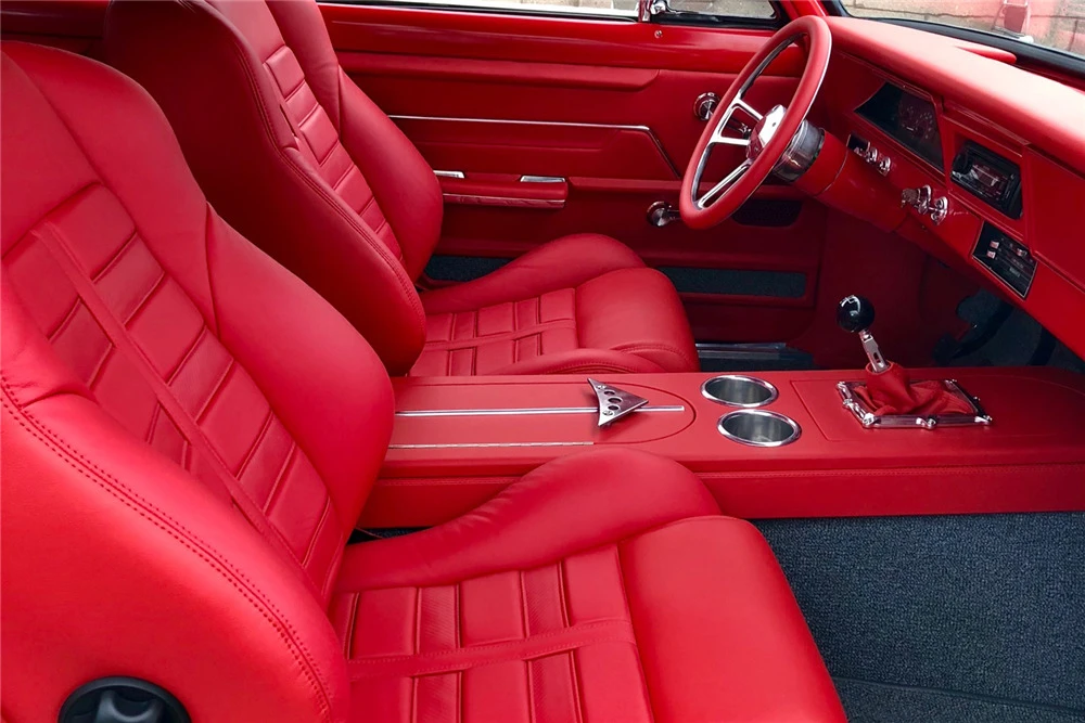 1966 Chevrolet II 2nd Gen - Image 4 of 8