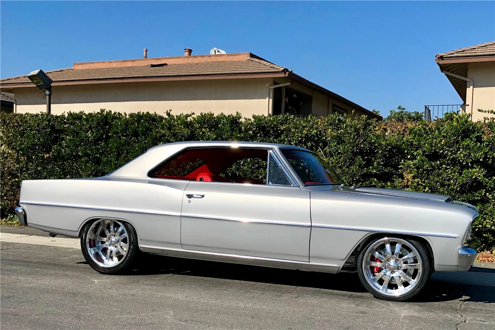 1966 Chevrolet II 2nd Gen - Image 8 of 8