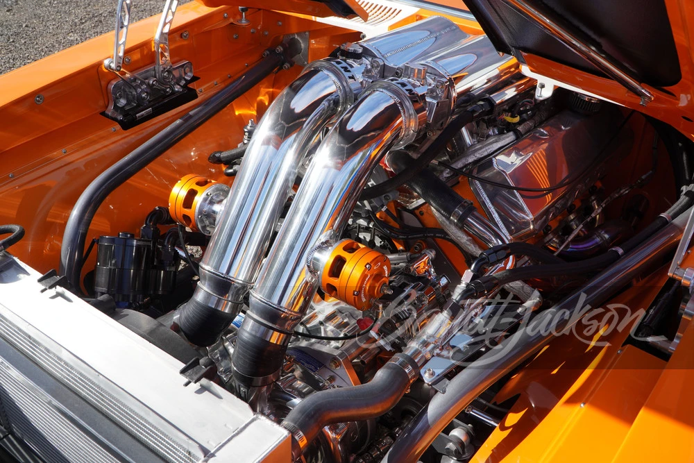 1966 Chevrolet II 2nd Gen - Image 3 of 31