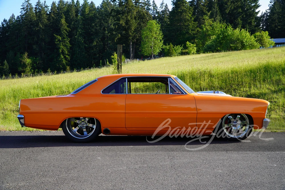 1966 Chevrolet II 2nd Gen - Image 6 of 31