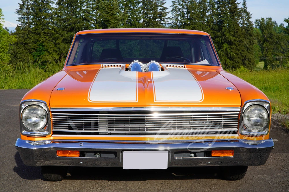 1966 Chevrolet II 2nd Gen - Image 7 of 31