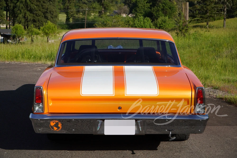1966 Chevrolet II 2nd Gen - Image 9 of 31