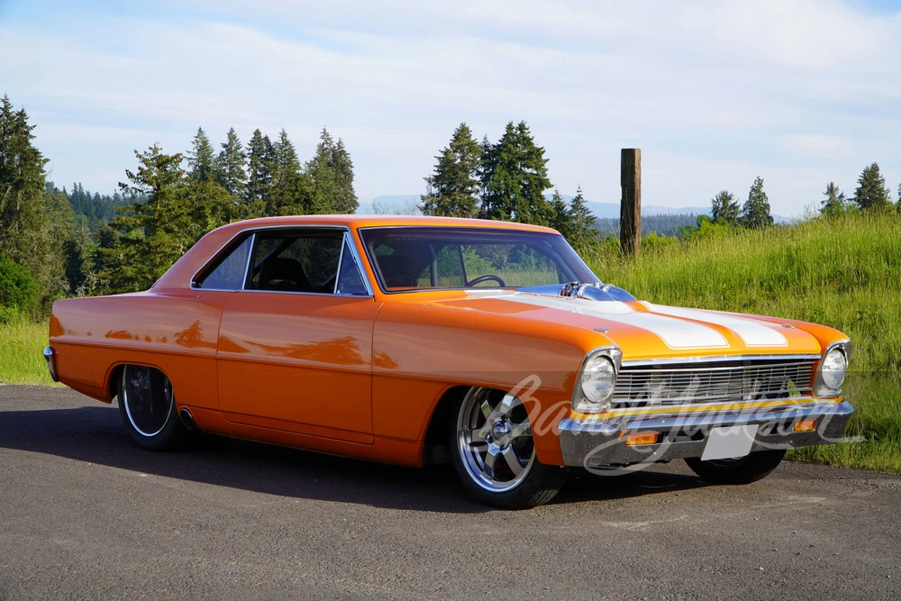 1966 Chevrolet II 2nd Gen - Image 12 of 31